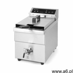 Frytownica indukcyjna Kitchen Line - 8l HENDI 215012 215012 (8711369215012) - ogłoszenia A6.pl