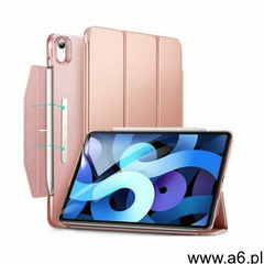 Esr Etui ascend trifold do apple ipad air 4 2020 10.9 cali różowe złoto (4894240122709) - ogłoszenia A6.pl