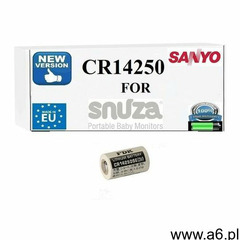 Powersmart Bateria sanyo snuza go halo hero cr14250 ls14250 - ogłoszenia A6.pl