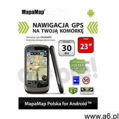 MapaMap Polska (30 dni) - produkt w magazynie - szybka wysyłka! - ogłoszenia A6.pl