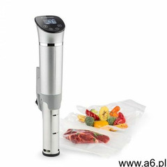 Klarstein quickstick flex urządzenie do gotowania próżniowego 1300 w cyrkulacja 3d 0–95°c ipx7 timer - ogłoszenia A6.pl