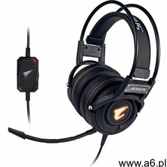 zestaw słuchawkowy aorus h5 (gp-aorus h5) marki Gigabyte - ogłoszenia A6.pl