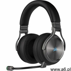 Corsair słuchawki virtuoso rgb wireless se, szare (ca-9011180-eu) - ogłoszenia A6.pl