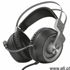 Trust zestaw słuchawkowy GXT 430 Ironn 23209 (23211) - ogłoszenia A6.pl