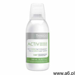 Thalgo ACTIV DRAINING Kuracja drenująca (VT16019) - ogłoszenia A6.pl