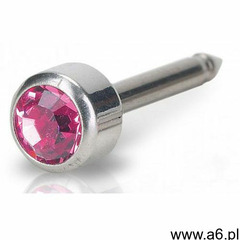 bezel rose 4 mm marki Blomdahl - ogłoszenia A6.pl