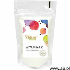Batom (dżemy, soki, kompoty, czystek) Witamina c 250g batom - ogłoszenia A6.pl
