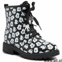 Trapery MICKEY&FRIENDS - CS2665-04DSTC Black - ogłoszenia A6.pl