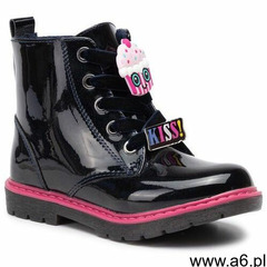 Trapery NELLI BLU - CM18012A-2 Black, kolor czarny - ogłoszenia A6.pl