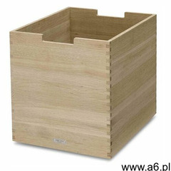 Skagerak Pudło drewniane cutter dąb large - ogłoszenia A6.pl