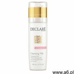 Declare Declaré soft cleansing gentle cleansing milk wzbogacone mleczko oczyszczające (503) - ogłoszenia A6.pl