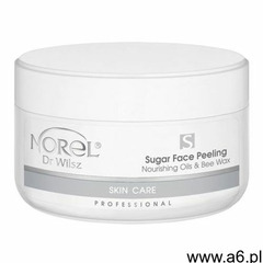 Norel (dr wilsz) skin care sugar face peeling peeling cukrowy do twarzy (pp004) - ogłoszenia A6.pl