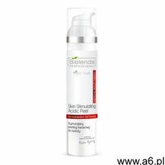 Bielenda professional skin stimulating acidic peel stymulujący peeling kwasowy do twarzy - ogłoszenia A6.pl