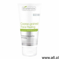 Bielenda professional coarse-grained face peeling gruboziarnisty peeling do twarzy - ogłoszenia A6.pl