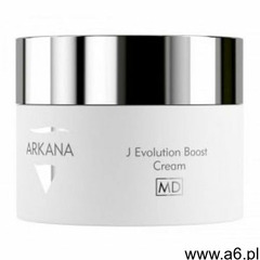 j evolution boost cream krem booster po peelingu (56004) marki Arkana - ogłoszenia A6.pl