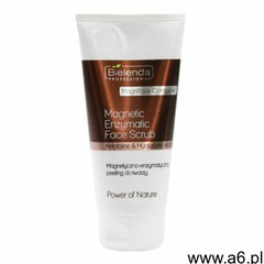 magnetic enzymatic face scrub magnetyczno-enzymatyczny peeling do twarzy marki Bielenda professional - ogłoszenia A6.pl