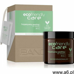 Bandi ecofriendly care trójaktywny peeling do twarzy (ecx02) - ogłoszenia A6.pl