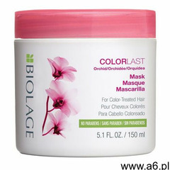 biolage colorlast | maska do włosów farbowanych 150ml marki Matrix - ogłoszenia A6.pl