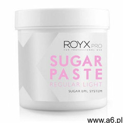 sugar paste regular light pasta cukrowa - 300 g. marki Royx pro - ogłoszenia A6.pl