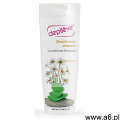 soothing cream (4) krem łagodzący po depilacji marki Depileve - ogłoszenia A6.pl