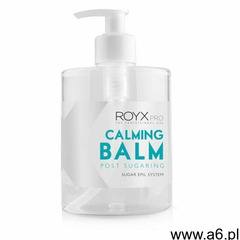 post sugaring calming balm balsam po depilacji marki Royx pro - ogłoszenia A6.pl
