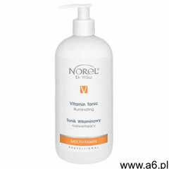 multivitamin vitamin tonic illuminating rozświetlający tonik witaminowy (pt262) marki Norel (dr wils - ogłoszenia A6.pl