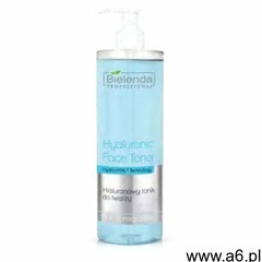 Bielenda Professional HYALURONIC FACE TONER Hialuronowy tonik do twarzy - ogłoszenia A6.pl