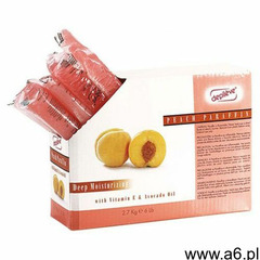 Depileve peach paraffin parafina brzoskwiniowa - ogłoszenia A6.pl