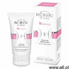 Norel (Dr Wilsz) FIRMING CREAM-GEL Krem-żel ujędrniający biust, szyję i dekolt (DZ048) - ogłoszenia A6.pl