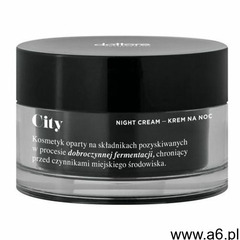 city night cream krem na noc chroniący przed czynnikami środowiska miejskiego marki Dottore - ogłoszenia A6.pl