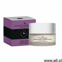 Chantarelle (detal) Chantarelle red stop sensitive rosacea aza acid night cream krem na noc z kwasem - ogłoszenia A6.pl
