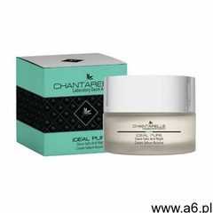 Chantarelle (detal) Chantarelle ideal pure gluco-salic acid night cream antybakteryjny krem na noc z - ogłoszenia A6.pl