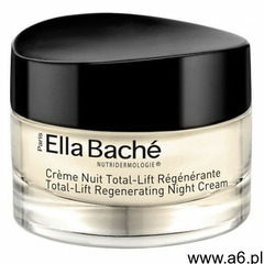 Ella Bache TOTAL-LIFT REGENERATING NIGHT CREAM Liftingująco-regenerujący krem na noc (VE16008) - ogłoszenia A6.pl
