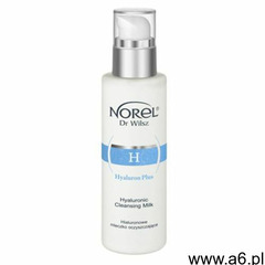 Norel (dr wilsz) hyaluron plus hyaluronic cleansing milk hialuronowe mleczko oczyszczające (dm210) - ogłoszenia A6.pl