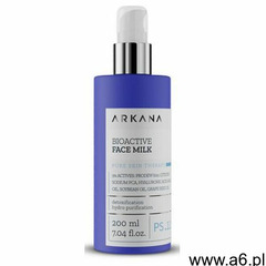 Arkana BIOACTIVE FACE MILK Bioaktywne mleczko do demakijażu (63011) - ogłoszenia A6.pl