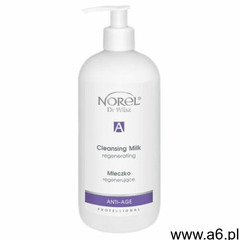 Norel (Dr Wilsz) ANTI-AGE CLEANSING MILK REGENERATING Mleczko regenerujące (PM010) - ogłoszenia A6.pl