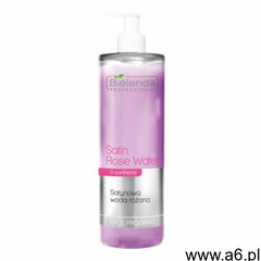 Bielenda Professional SATIN ROSE WATER Satynowa woda różana - ogłoszenia A6.pl