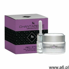 Chantarelle RED STOP UNDER EYE PERFECTOR CREAM & GEL SET Odmładzający zestaw pod oczy redukujący - ogłoszenia A6.pl