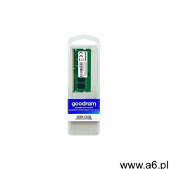 pamięć ddr4 sodimm 16gb/3200 cl22 marki Goodram - ogłoszenia A6.pl