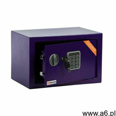 Sejf brihard home blue el zamek elektroniczny marki Saffort - ogłoszenia A6.pl