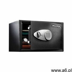 Masterlock Sejf elektroniczny x125ml duży - ogłoszenia A6.pl