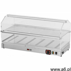 Witryna grzewcza | 30-60 °C | 700W | 800x350x(H)410mm - ogłoszenia A6.pl