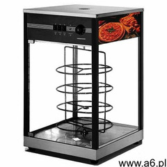 Witryna grzewcza na pizze | 50-110°C | 650W - ogłoszenia A6.pl