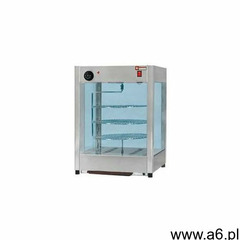 Witryna grzewcza do pizzy | 0 do 90°c | 465x430(820)xh590 mm marki Diamond - ogłoszenia A6.pl