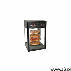 Diamond Witryna grzewcza | 4 obrotowe ruszty | 572x610x(h)826mm | 1,44kw - ogłoszenia A6.pl
