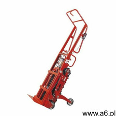 Schodołaz towarowy gąsienicowy TITAN 600 (udźwig 600kg) - ogłoszenia A6.pl