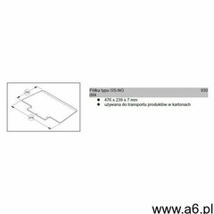 Liftkar sal Półka typu gs-ng 476x240x7mm do schodołazów sal sano liftkar - ogłoszenia A6.pl