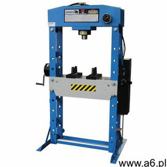Prasa hydrauliczna nożna 50 ton - SP50HHV, SP50HHV - ogłoszenia A6.pl