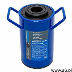 Cylinder hydrauliczny przelotowy 60 ton/skok 100 mm - MHC60100, MHC60100 - ogłoszenia A6.pl