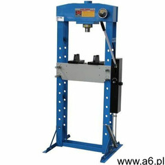 Prasa hydrauliczna nożna 30 ton - SP30HHV, SP30HHV - ogłoszenia A6.pl